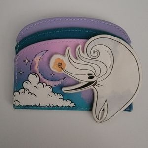 Disney The Nightmare Before Christmas Zero Mystical Cardholder - lightly used